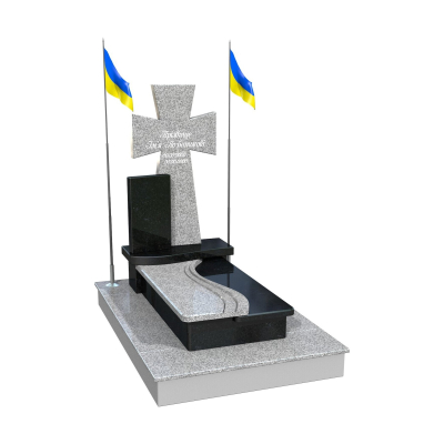 Пам'ятник для військового