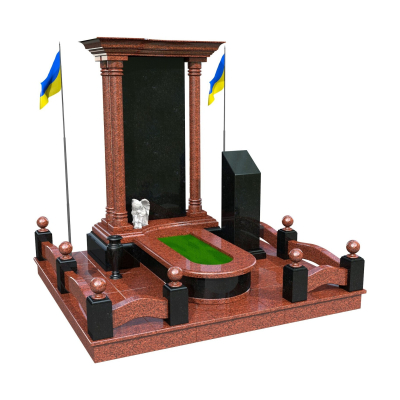 Елітний пам'ятник воїну