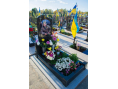 Пам'ятник для військового 00350