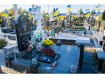 Пам'ятник з мармуру та граніту 00357