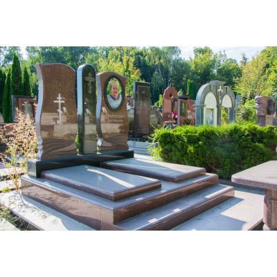 Пам'ятник для двох