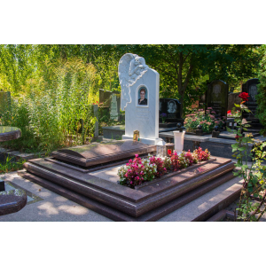 Ексклюзивний пам'ятник з ангелом