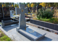 Пам'ятник у вигляді хреста 00797