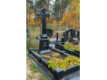 Памятник в виде креста 00476