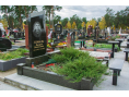 Гранітний пам'ятник чоловіку 00493
