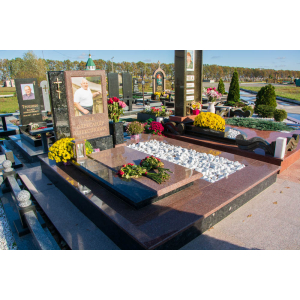 Пам`мятник  чоловіку з тока