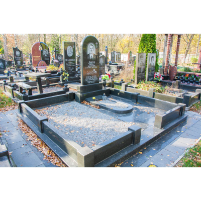 Пам`ятник для двох